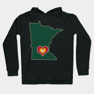 Minnesota Hoodie